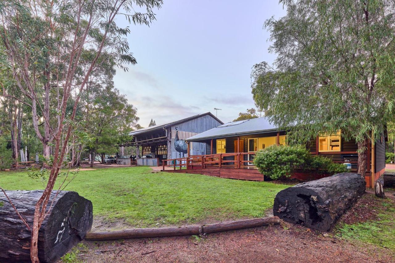 Rac Margaret River Nature Park Екстер'єр фото