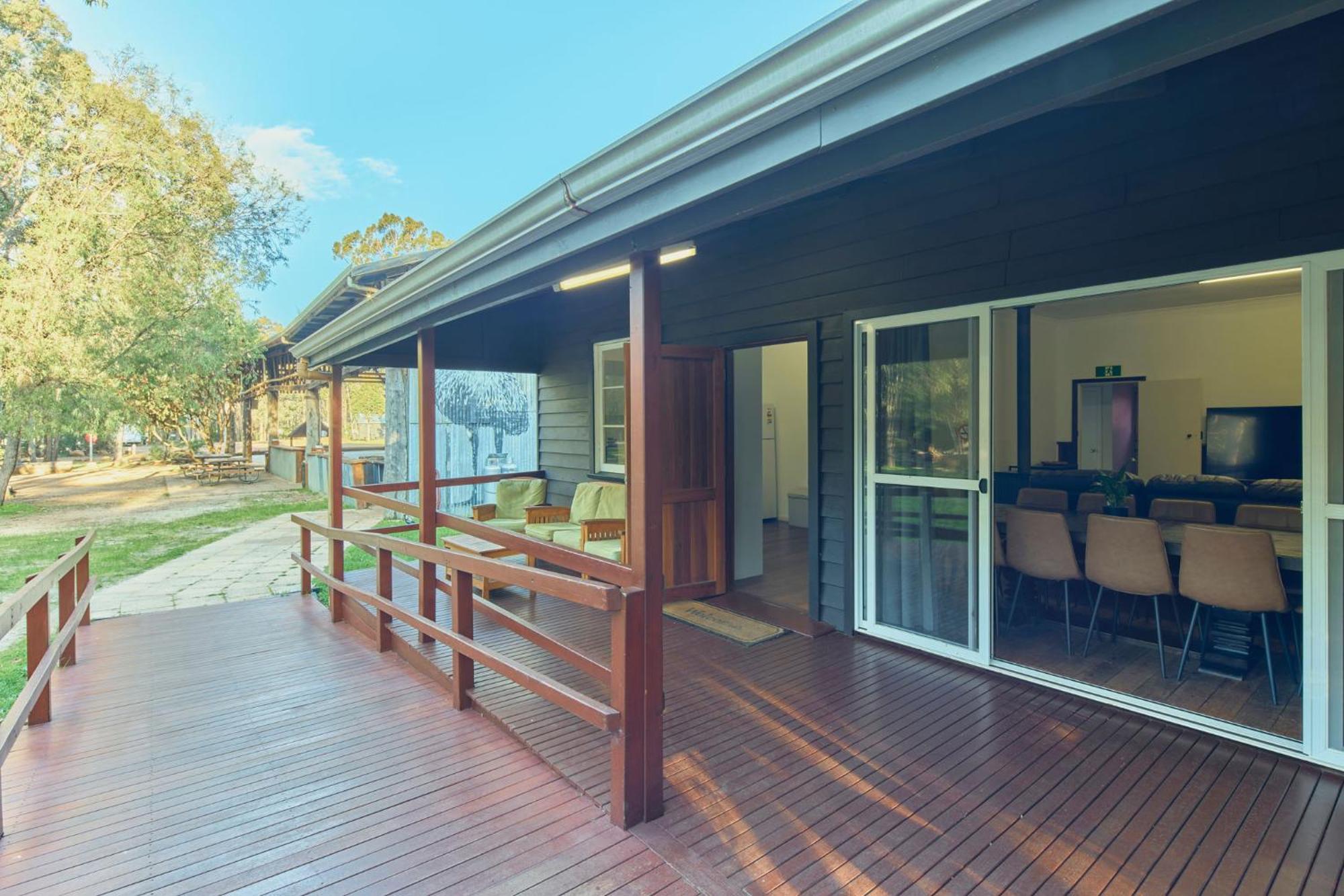 Rac Margaret River Nature Park Екстер'єр фото